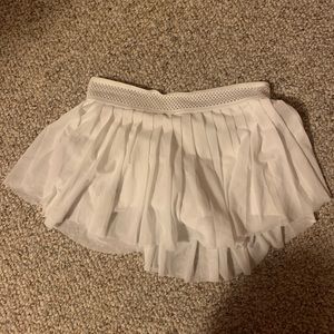 New balance tennis skirt
